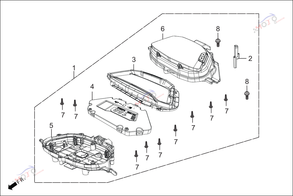 Frame Diagram
